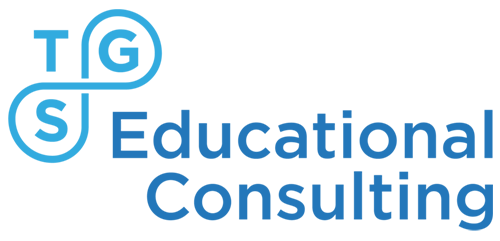 TGS Educational Consulting logo 