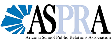 Arizona School Public Relations Association Logo